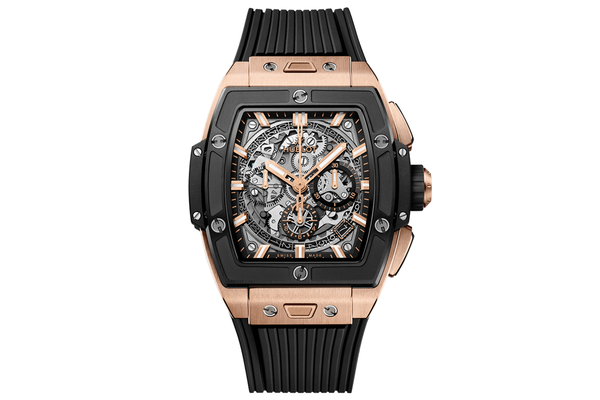 Hublot - Spirit Of Big Bang King Gold Ceramic - 642.om.0180.rx - King Gold (rb380)