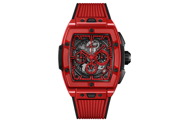 Hublot - Spirit Of Big Bang Red Magic - 642.cf.0113.rx - Ceramic (rb385)