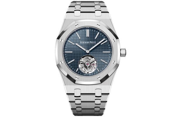 Audemars Piguet - Royal Oak Selfwinding Flying Tourbillon Extra-thin (rd#3) - 26670st.oo.1240st.02 - Stainless Steel (rb1161)