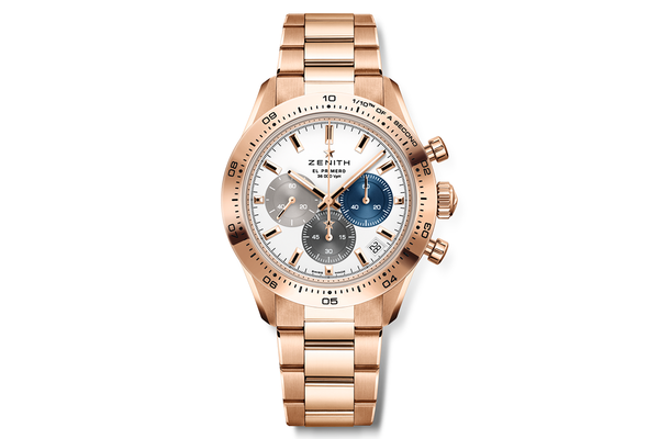 Zenith - Chronomaster Sport - 18.3101.3600/69.m3100 - Rose Gold (rb1683)