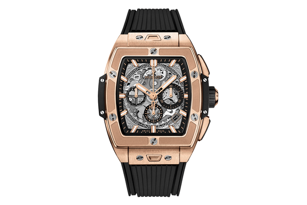 Hublot - Spirit Of Big Bang King Gold - 642.ox.0180.lr - King Gold (mb335)