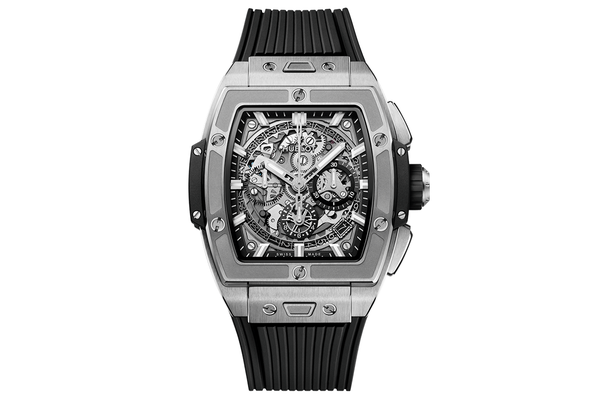 Hublot - Spirit Of Big Bang 42 - 642.nx.0170.rx - Titanium