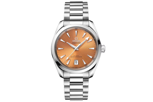 Omega - Seamaster Aqua Terra Shades - 220.10.38.20.12.001 - Stainless Steel (rb1479)