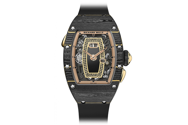 Richard Mille - Rm037 Automatic Winding - Carbon (rb1336)