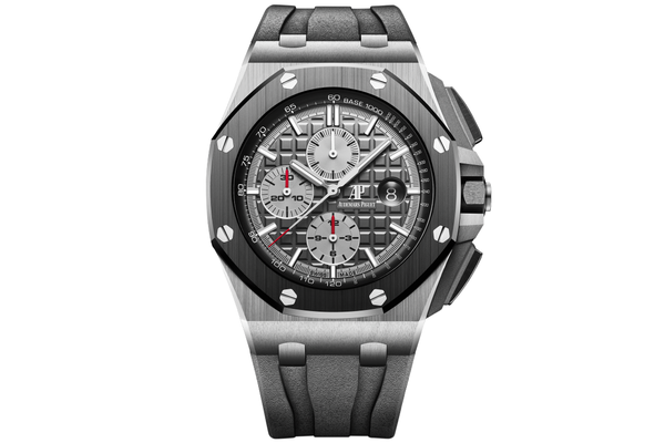 Audemars Piguet - Royal Oak Offshore Selfwinding Chronograph - 26400io.oo.a004ca.01.a - Titanium (rb1849)