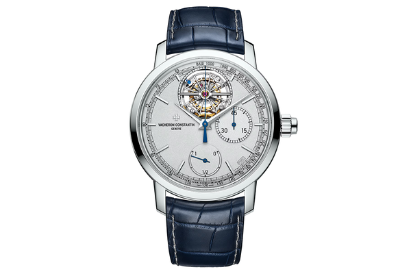 Vacheron Constantin - Traditionnelle Tourbillon Chronograph Collection Excellence Platine - 5100t/000p-h041 - Platinum (rb956)