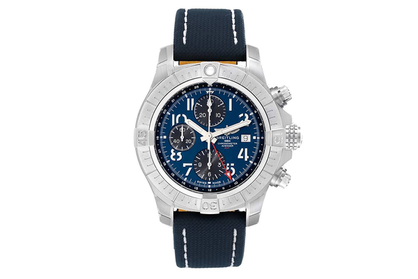 Breitling - Avenger Chronograph GMT 45 - A24315101c1x1 - Stainless Steel (mb926)