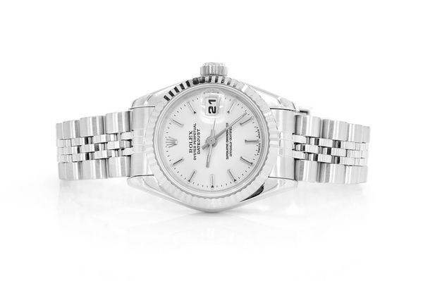 Rolex Datejust 26MM Steel (69174) All Factory Jubilee