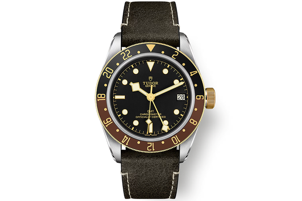 Tudor - Black Bay GMT S&g - M79833mn-0003 - Stainless Steel (rb1533)