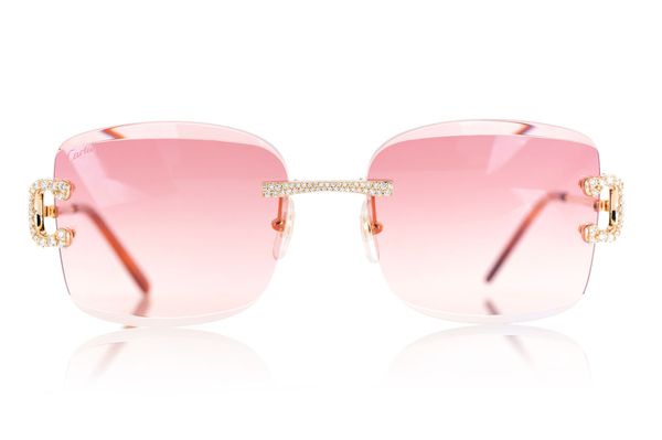 cartier ombre glasses