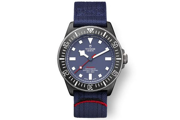 Tudor - Pelagos Fxd - M25707kn-0001 - Carbon (rb1526)