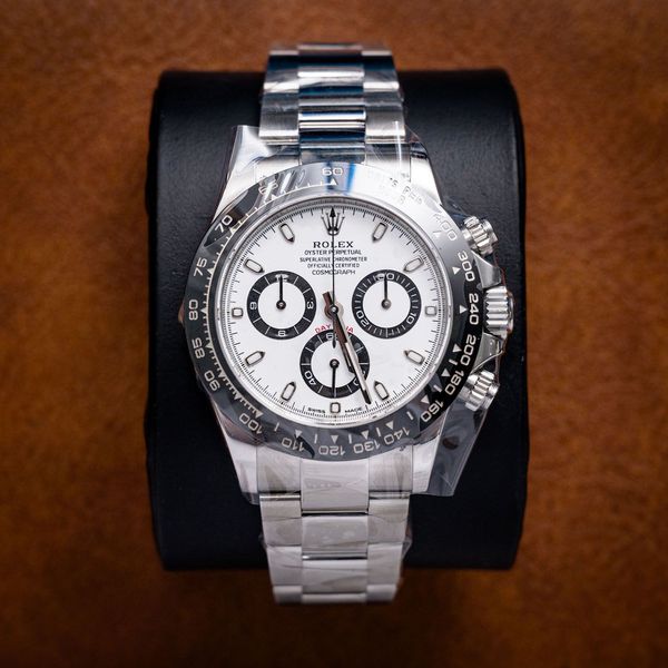 Rolex - Cosmograph Daytona - 126500ln - Stainless Steel (mb1665)