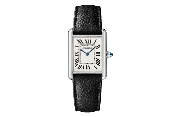 Cartier - Tank Must- Wsta0041 - Stainless Steel (rb607)