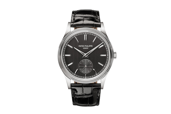 Patek Philippe - Calatrava - 6119g - White Gold (rb497)