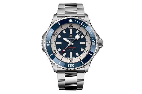 Breitling - Superocean Automatic 46 - A17378e71c1a1 - Stainless Steel (mb917)