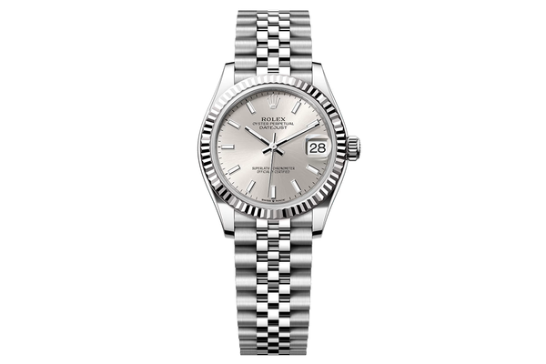 Rolex - Datejust 31 - 278274 - White Gold & Steel (rb1941)