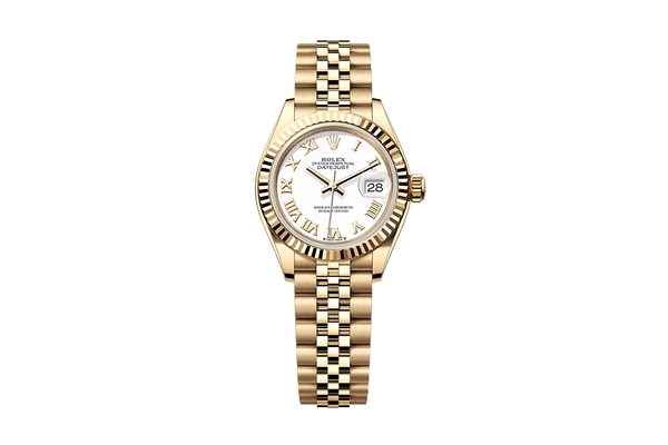 Rolex - Lady Datejust - 279178 - Yellow Gold (rb179)