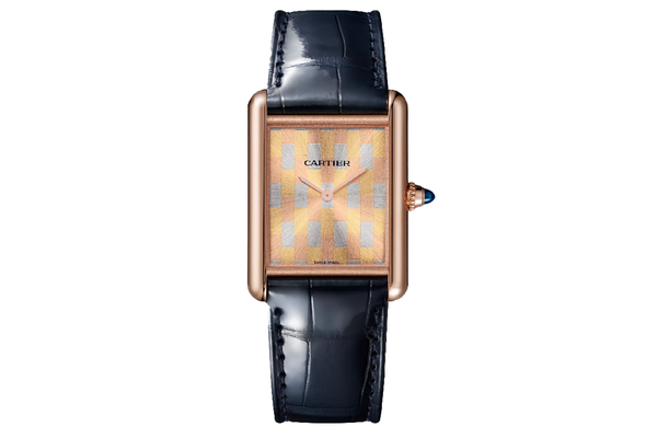 Cartier - Tank Louis - Wgta0176 - Rose Gold (rb624)