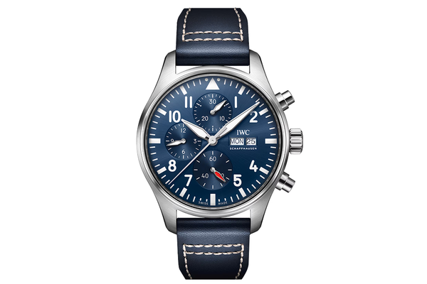 Iwc - Pilot’s Watch Chronograph - Iw378003 - Stainless Steel (rb1452)