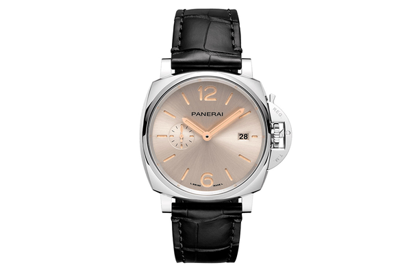 Panerai - Luminor Due - Pam01249 - Stainless Steel (mb679)