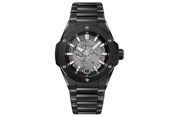 Hublot - Big Bang Integrated Time Only Black Magic - 456.cx.0170.cx - Ceramic (rb426)