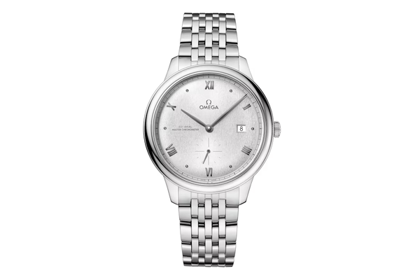 Omega - De Ville Prestige - 434.10.41.20.02.001 - Stainless Steel (rb1966)