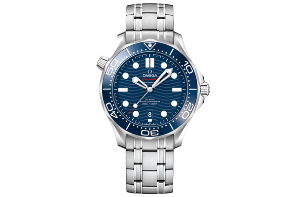 Omega - Seamaster Diver 300m - 210.30.42.20.03.001 - Stainless Steel (rb1477)