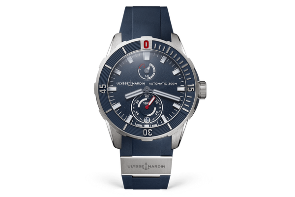 Ulysse Nardin - Diver - 1183-170-3/93 - Titanium (rb1656)