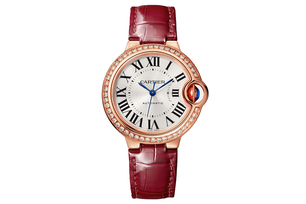 Cartier - Ballon Bleu - Wjbb0033 - Rose Gold (rb812)