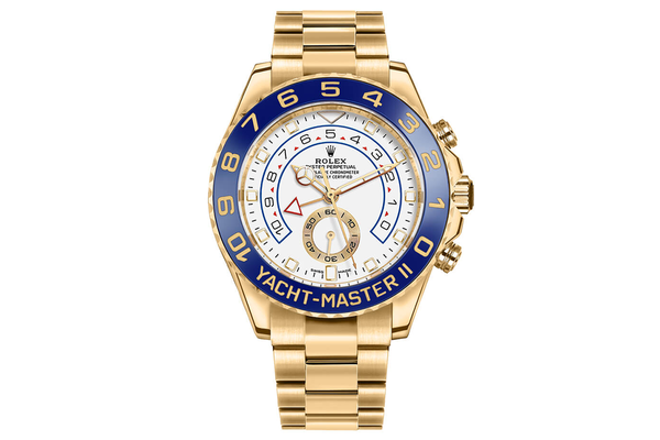 Rolex - Yacht Master Ii - 116688 - Yellow Gold