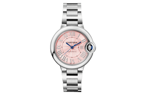 Cartier - Ballon Bleu - Wsbb0046 - Stainless Steel (mb1073)