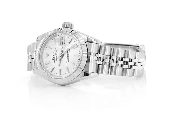 Rolex Datejust 26MM Steel (69174) All Factory Jubilee