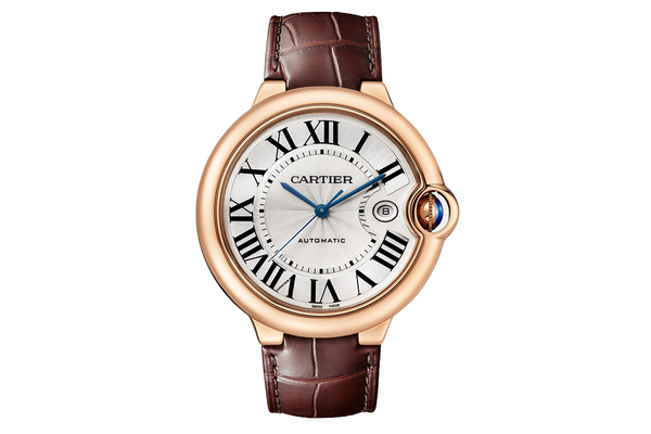 Cartier - Ballon Bleu - Wgbb0030 - Rose Gold (rb830)