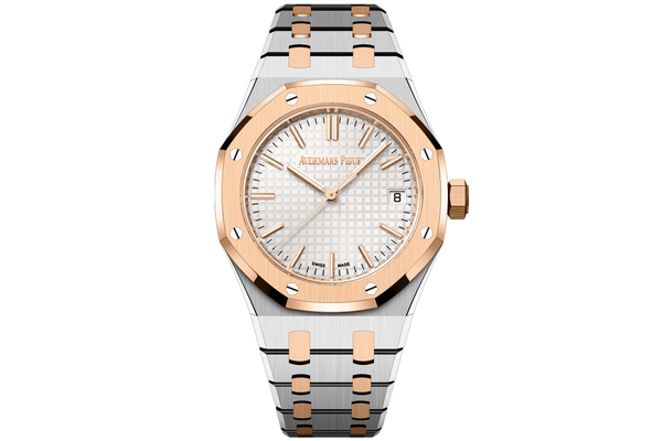 Audemars Piguet - Royal Oak Selfwinding - 15550sr.oo.1356sr.02 - Stainless Steel (rb1195)