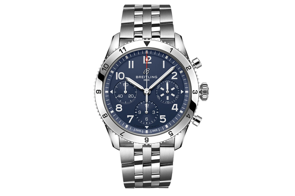 Breitling - Classic Avi Chronograph 42 - A233801a1c1a1 - Stainless Steel (mb210)