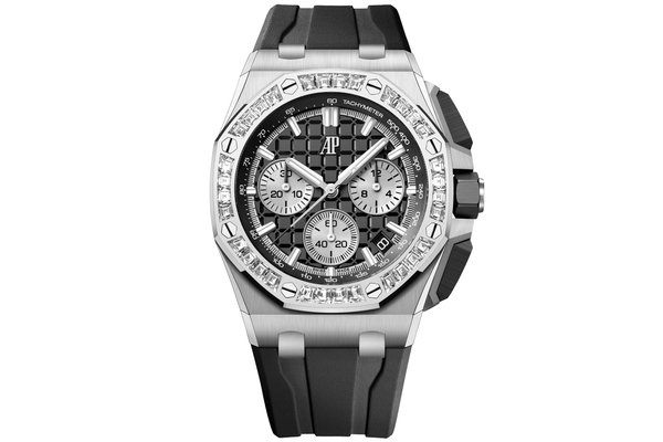 Audemars Piguet - Royal Oak Offshore Selfwinding Chronograph - 26424bc.zz.d002ca.01 - White Gold (rb1050)