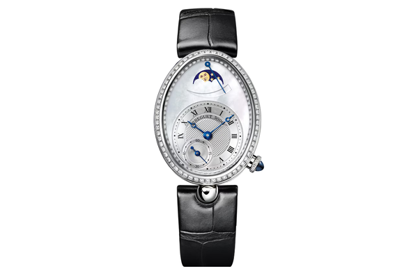 Breguet - Reine De Naples - 8908bb/52/964 D00d 3l - White Gold (mb870)