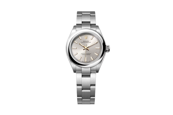 Rolex - Oyster Perpetual 28 - 276200 - Stainless Steel (rb225)