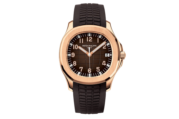 Patek Philippe - Aquanaut - 5167r - Rose Gold (rb511)