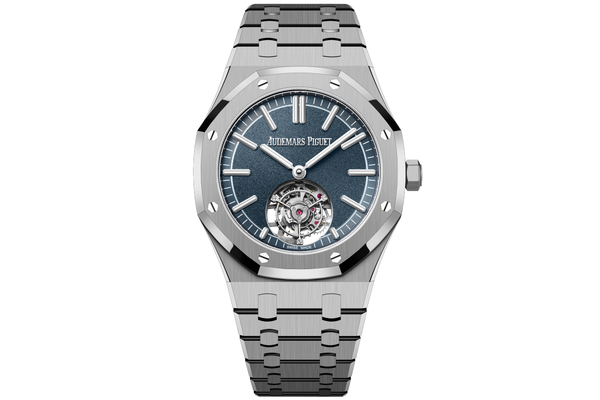 Audemars Piguet - Royal Oak Selfwinding Flying Tourbillon - 26730ti.oo.1320ti.02 - Titanium (rb1104)