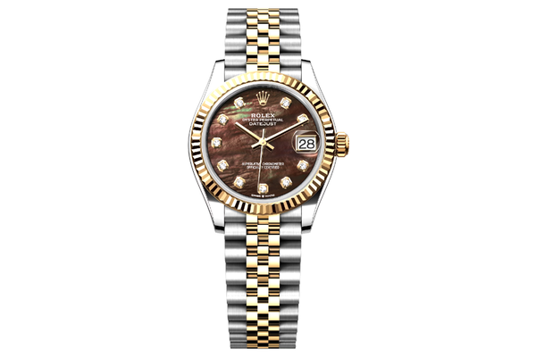 Rolex - Datejust 31 - 278273ng - Steel & Yellow Gold Jubilee