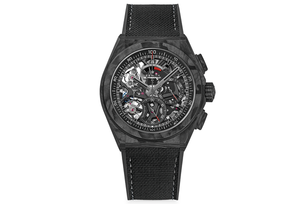 Zenith - Defy 21 - 10.9000.9004/96.r921 - Carbon (rb1648)