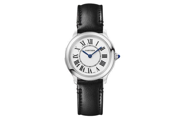 Cartier - Ronde Must - Wsrn0030 - Stainless Steel (rb1460)