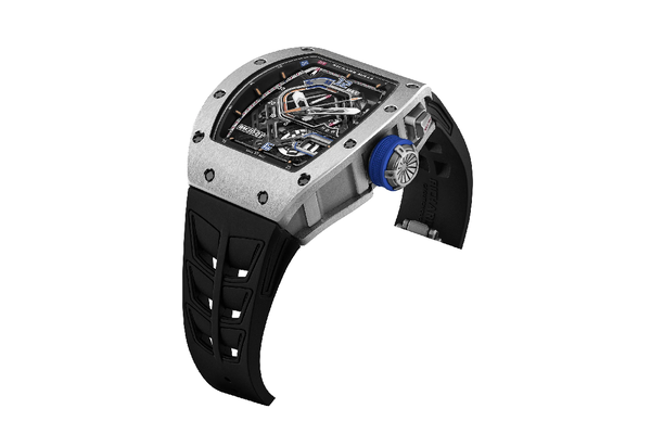 Richard Mille - Rm 30-01 Automatic Winding Declutchable Rotor - Titanium (rb1293)