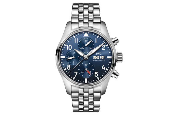 Iwc - Pilot’s Watch Chronograph 41 - Iw388102 - Stainless Steel (rb1451)