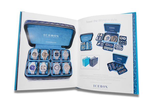 Icebox Limited-edition Coffee Table Book