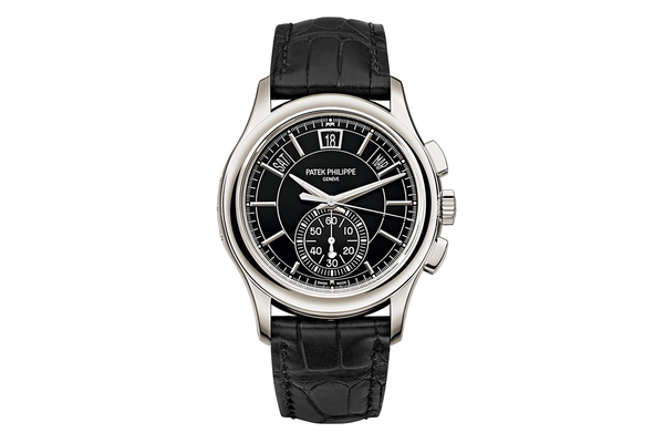 Patek Philippe - Complications - 5905p - Platinum (rb1976)