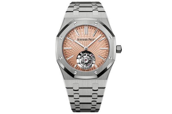 Audemars Piguet - Royal Oak Selfinding Tourbillon - 26531ti - Titanium