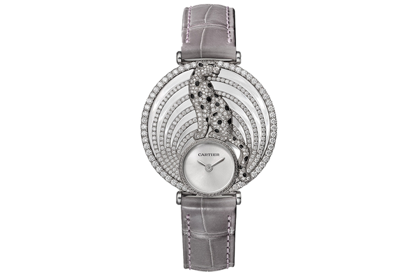 Cartier - Panthère De Cartier - Hpi01014 - Rhodiumized White Gold (rb803)