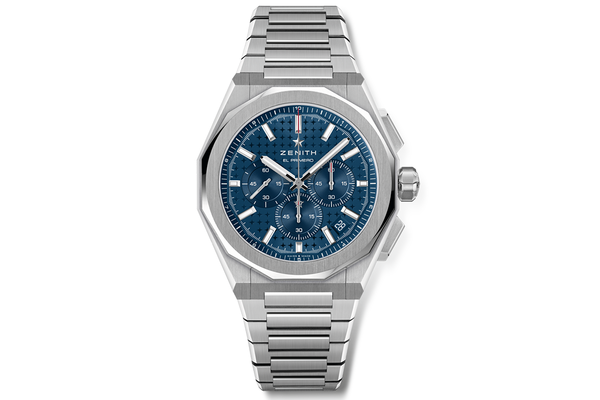 Zenith - Defy Skyline Chrono - 03.9500.3600./51.i001 - Stainless Steel (rb1641)